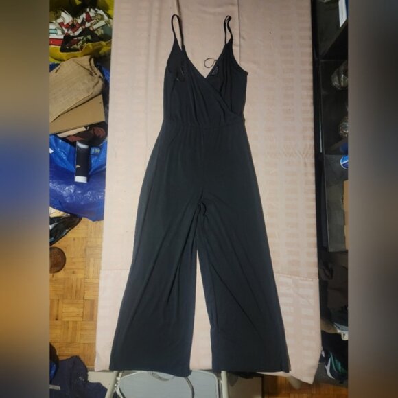 Topshop Modal Wide Leg Jumper - Picture 2 of 7